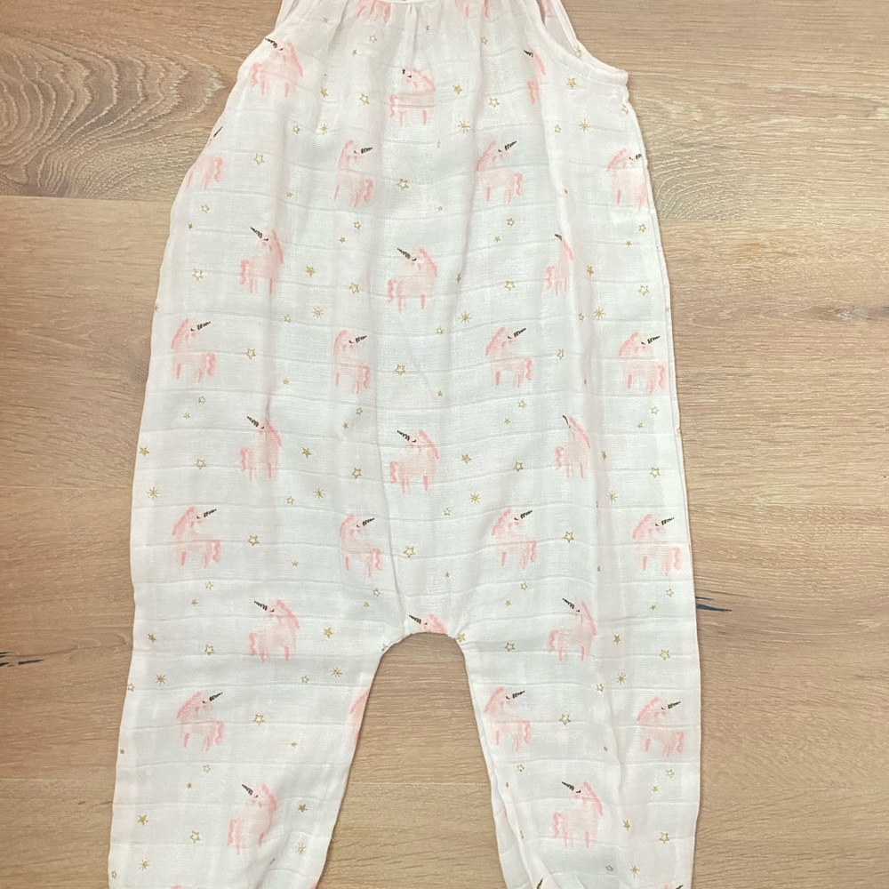 Mud pie 3T romper